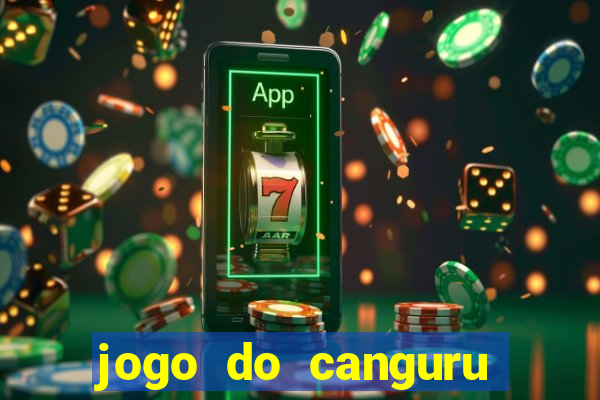 jogo do canguru esporte da sorte